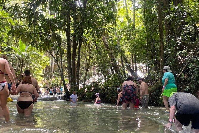 Dunns River Falls Private Day Tour - Private, Air-Conditioned Pickup From Montego Bay