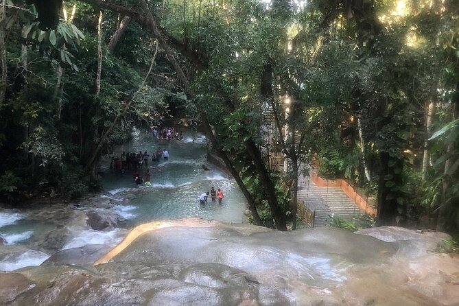 Dunns River Falls Private Day Tour - Your Dunn’s River Arrival: Park Entry Is Up to You