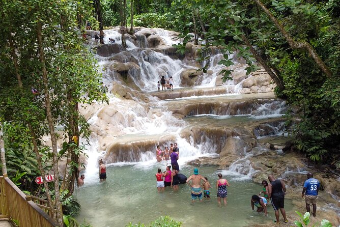 Dunns River Falls, Rafting, Zipline & Horseback from Montego Bay - Key Points You Should Know Before You Go