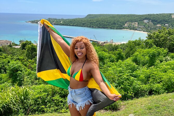 Dunns River Falls, Rafting, Zipline & Horseback from Montego Bay - A Packed Montego Bay Day Built Around Ocho Rios