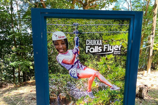 Dunns River Falls, Rafting, Zipline & Horseback from Montego Bay - Lunch at Scotchies: Jerk Flavor and a Needed Reset