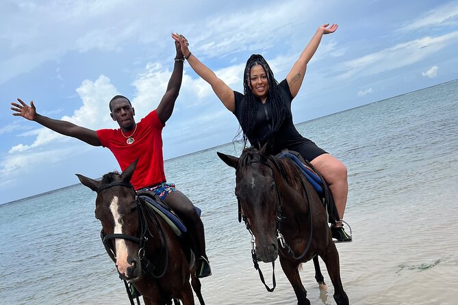 Dunns River Falls, Rafting, Zipline & Horseback from Montego Bay - Getting Your Day Pace Right: When Everything Feels Like It’s Moving