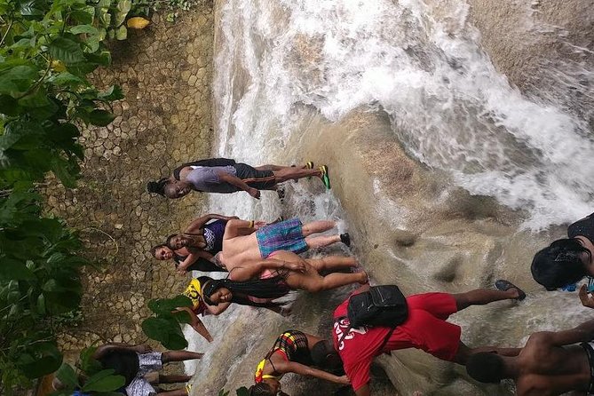 Dunns River Falls Scenic Tour - What you need to bring: shoes matter more than you think