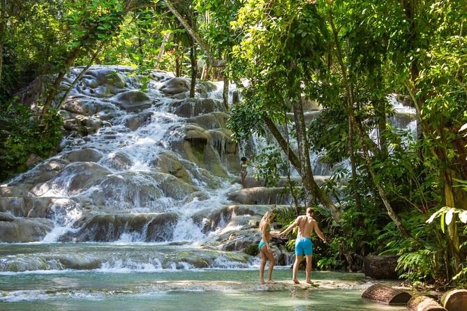 Dunns River Falls, Zipline, Bamboo Rafting, Horseback Ride Tour - Price and value at $120 per person: what you get for a full active day