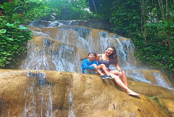 Eco Explorers Waterfall, Rainforest, local Shopping with lunch - Timing and how to use the rest of your day