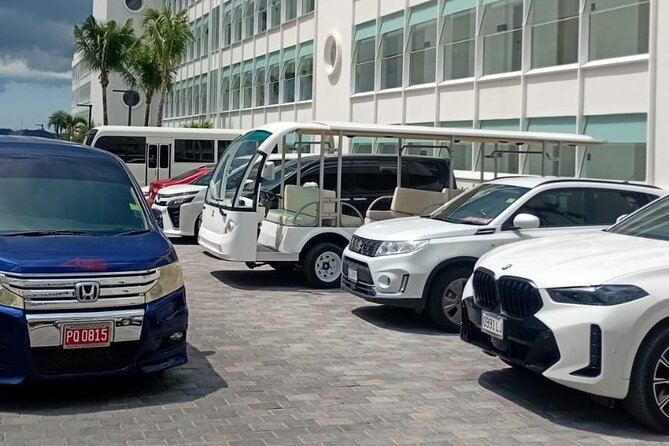 Excellence Oyster Bay Resort Airport Transportation Service - Meeting Points: Keeping Pickup Simple at Sangster
