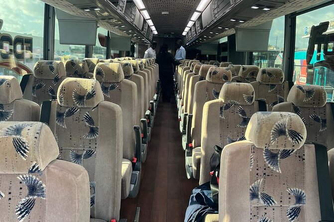 Excellence Oyster Bay Resort Airport Transportation Service - The Driver Experience: Safety-First and Friendly Island Insight