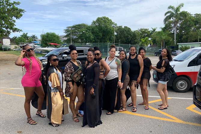 EXCLUSIVE AIRPORT / CRUISE PORT TRANSFER 1-4 Pax - Why this Montego Bay transfer feels worth it