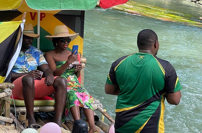 Exclusive Private Bamboo River Rafting Experience in Montego Bay - The Limestone Body Massage: The Relaxing Part People Remember