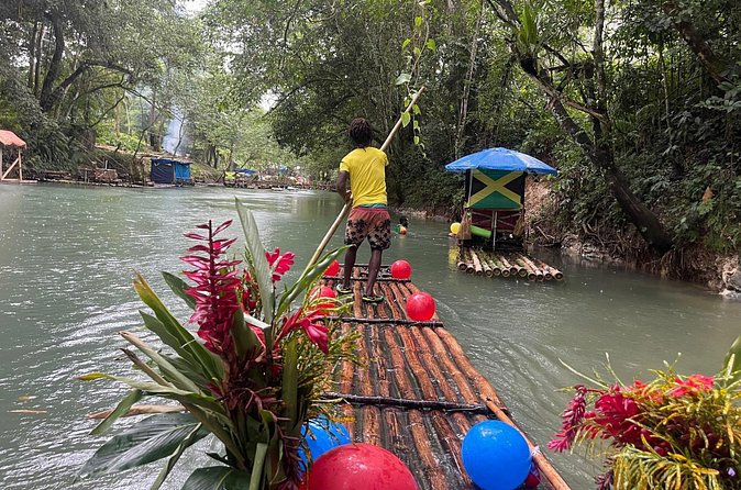 Exclusive Private Bamboo River Rafting Experience in Montego Bay - Who This Private Tour Best Suits
