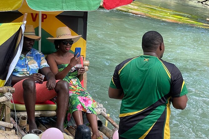 Exclusive Private Bamboo River Rafting Experience in Montego Bay - What You’ll Do on the Bamboo Raft (Calm Water, Captain Talk)