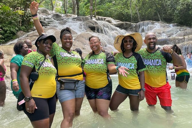 Exhilarating Dunn's River Falls Guided Tour from Ocho Rios hotels - What You Get: A 2.5-Hour Dunn’s River Day From Ocho Rios