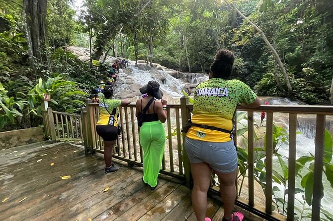 Exhilarating Dunn's River Falls Guided Tour from Ocho Rios hotels - Price and Value: What $65 Actually Buys You