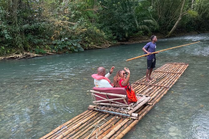 Exotic ATV and Bamboo Rafting or Tubing in Ocho Rios - Snacks, Water, and the Practical Details That Matter
