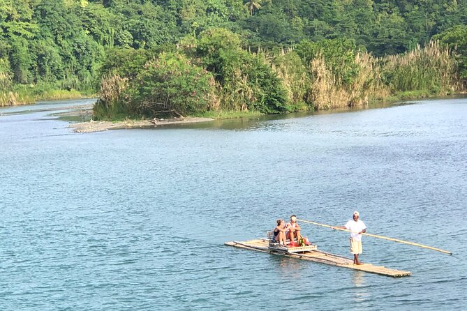 Exotic ATV and Bamboo Rafting or Tubing in Ocho Rios - Safety and Guide Style, Especially Shantel