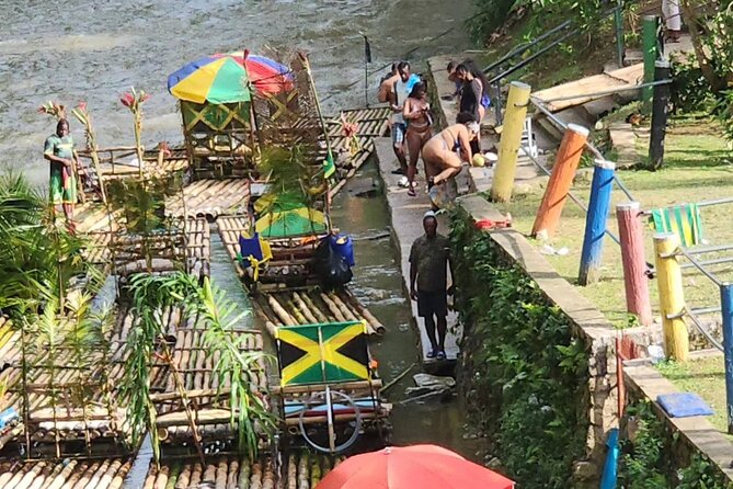 Experience Bambo Rafting on Lethe River with Limestone Massage - Key Things I’d Do First on This Lethe River Trip