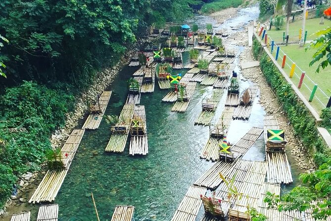Experience Bambo Rafting on Lethe River with Limestone Massage - How the Timing Works: A 2 to 3 Hour Jamaica Activity That Does Not Eat Your Day