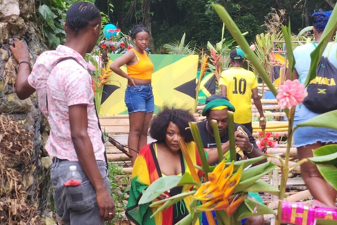 Experience Bambo Rafting on Lethe River with Limestone Massage - Price and Value: What $100 Buys in This Montego Bay Package