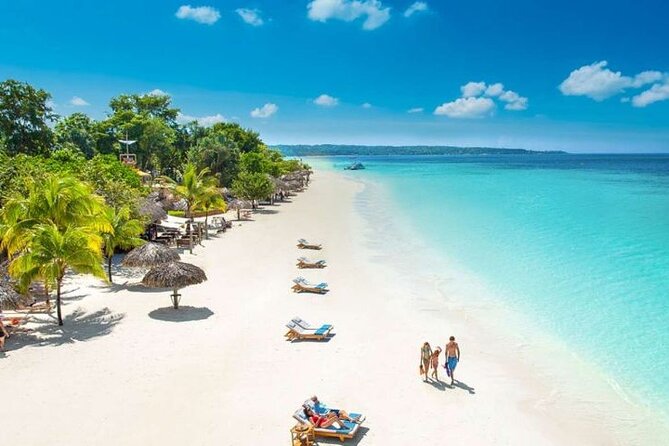 Experience Negril Seven Mile Beach & Jamaica's Famous Ricks Café - Should You Book This Tour? My Bottom Line
