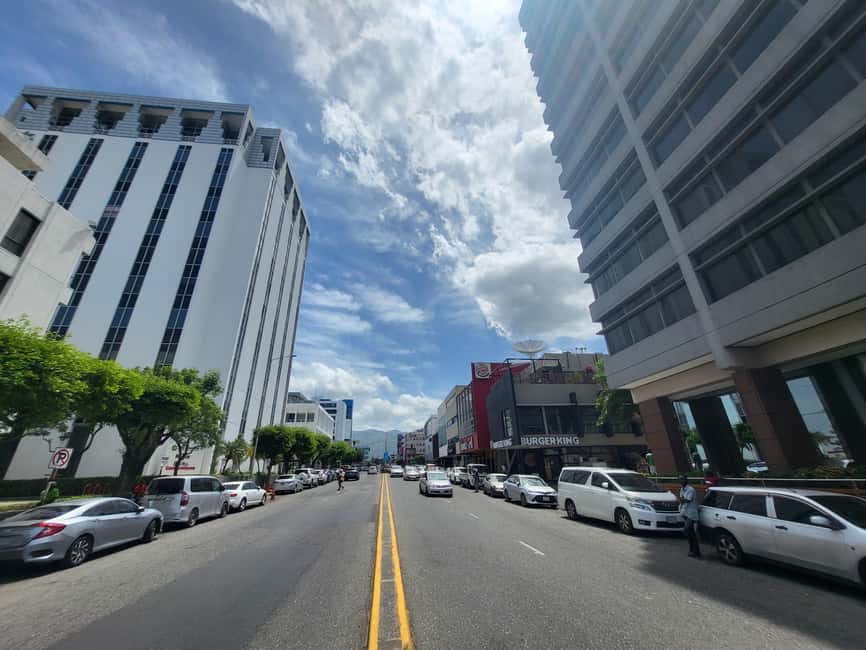Explore Downtown Kingston and New Kingston: - Why this 3-hour loop fits Kingston’s pace