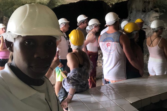 Explore Montego Bay Jamaica Private Tour to Green Gratto Cave - Getting Picked Up in Montego Bay, Without Wasting Your Time