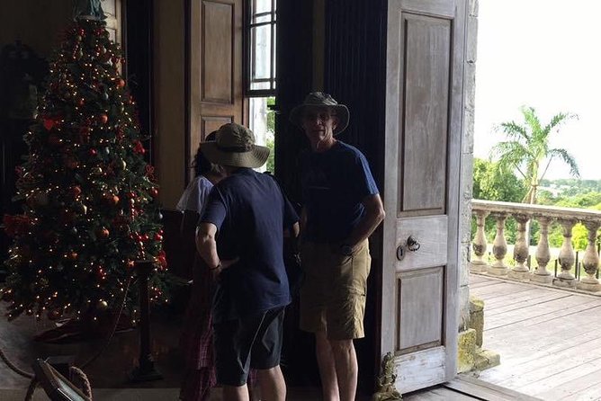Explore Montego Bay Jamaica Rose Hall Great House Day/Night Tour - Leon’s Hosting Style, and the Bonus Lounge Moment