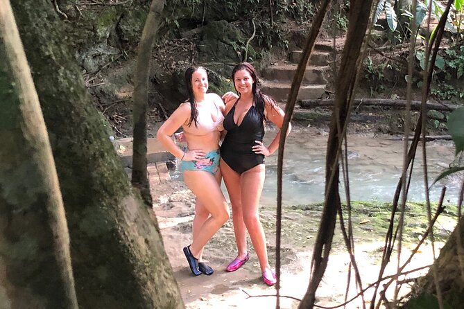 Explore Montego Bay Jamaica to Blue Hole/Secret Falls River Tour - Key takeaways before you go