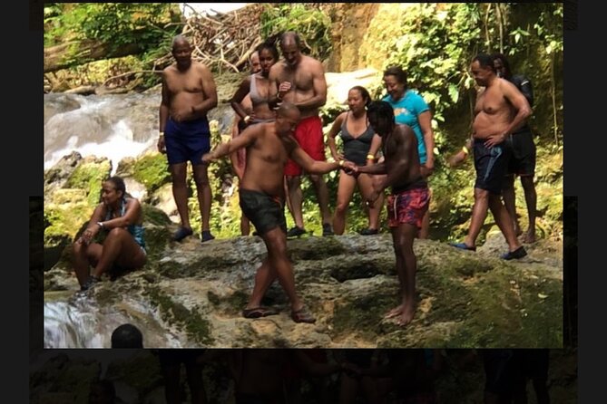 Explore Montego Bay Jamaica to Blue Hole/Secret Falls River Tour - Who this tour suits best