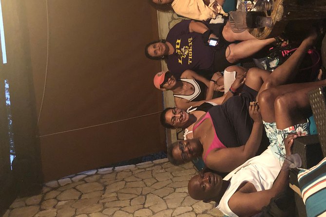 Explore Montego Bay Jamaica to Negril Beach & Ricks Cafe Sunset - Negril Beach (7 Mile Beach): how to plan for the amenities fee