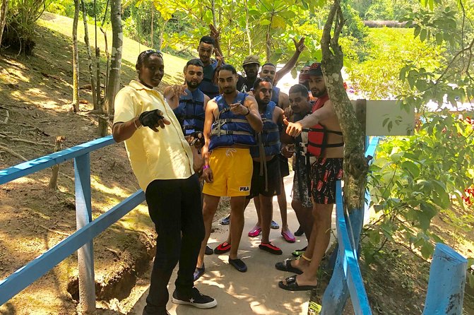 Explore Montego bay Jamaica toMartha Brae Rafting &Blue Hole Tour - When This Tour Makes the Most Sense for You