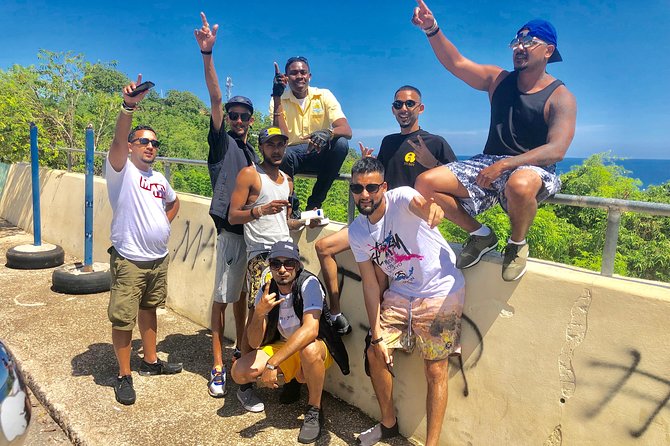 Explore Montego bay Jamaica toMartha Brae Rafting &Blue Hole Tour - Blue Hole River and Falls in Ocho Rios: Swim, Swing, and Choose Your Adventure