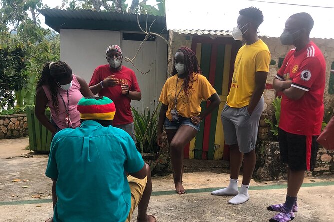 Explore Montego Bay to Bob Marley Mausoleum Nine Miles& Blue Hole - Why This Nine Mile and Blue Hole Route Makes Sense From Montego Bay