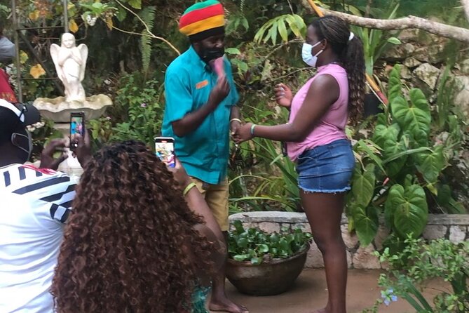 Explore Montego Bay to Bob Marley Mausoleum Nine Miles& Blue Hole - Blue Hole River Tour: What the Water Stop Adds to the Day