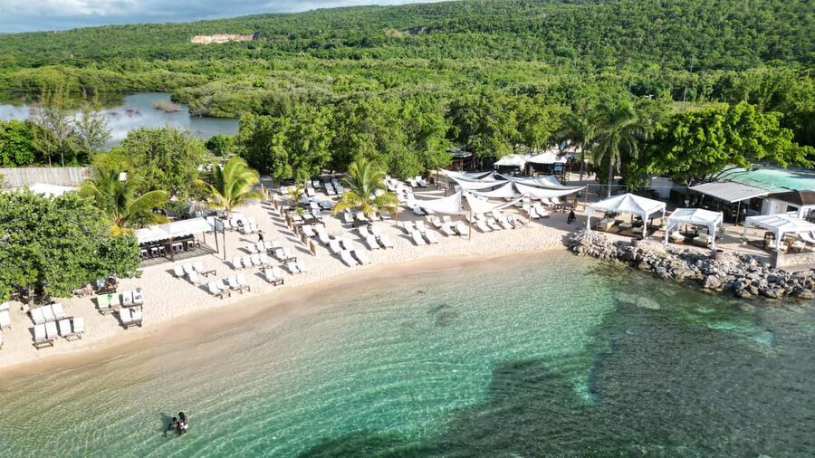 Falmouth: Bamboo Beach Break - First Stop: Getting to Bamboo Beach Club (and Why It Matters)