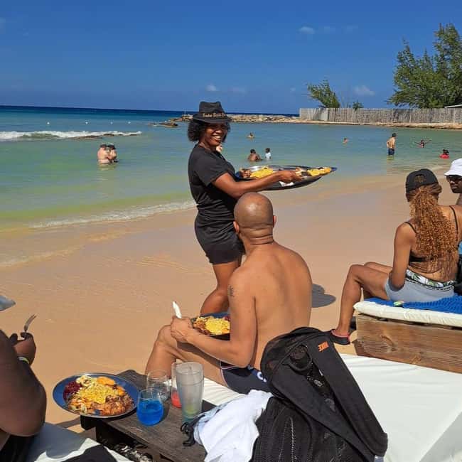 Falmouth: Bamboo Beach Club & Dunn's River Falls - Value Check: Why $99 Can Be a Smart Deal Here