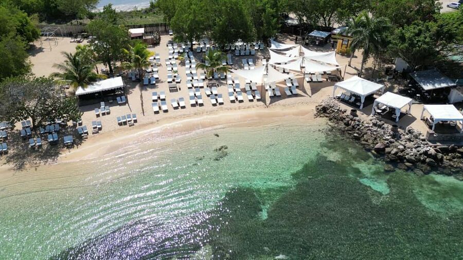 Falmouth: Bamboo Beach Club & Dunn's River Falls - Bamboo Beach Club After Dunn’s River: Where the Day Turns Into Pure Recovery