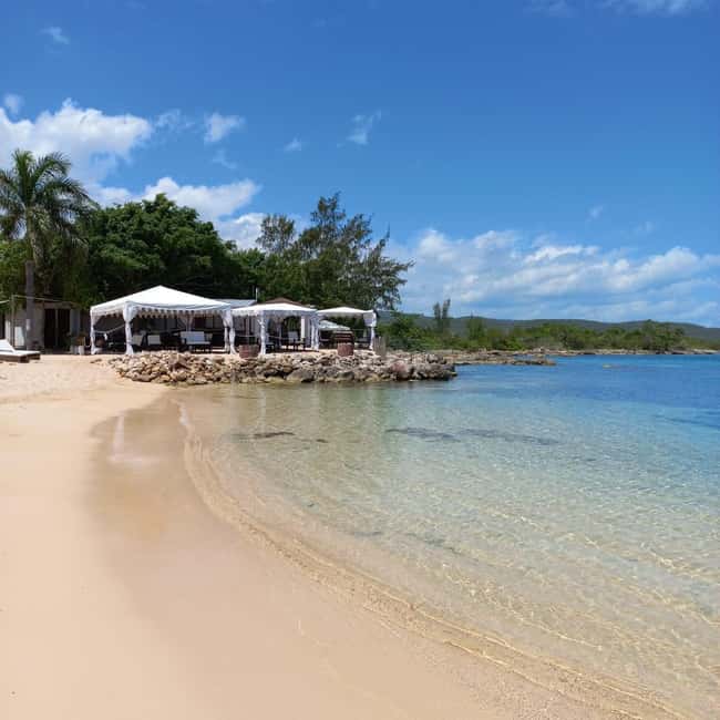 Falmouth: Jungle River Tubing & Bamboo Beach Club with Lunch - Booking smart: how to make your day run smoother