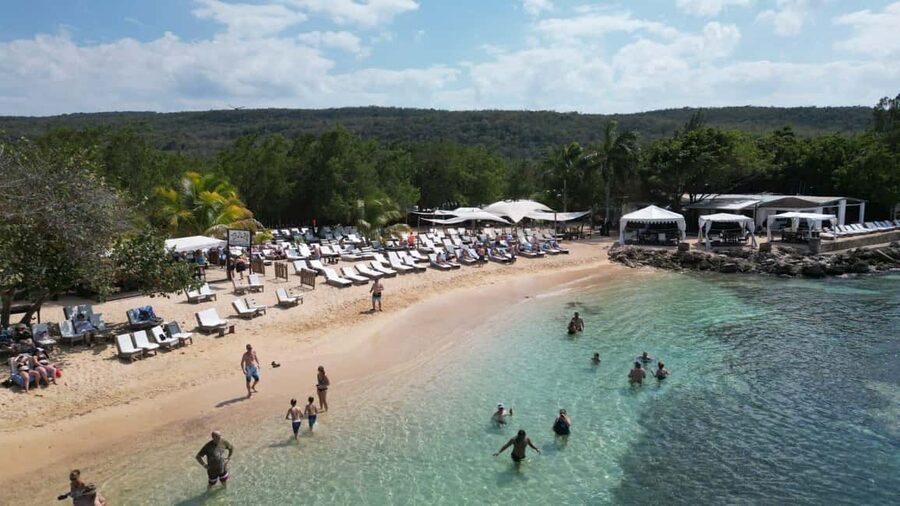 Falmouth: Jungle River Tubing & Bamboo Beach Club with Lunch - Price and value: is $99 a fair deal?