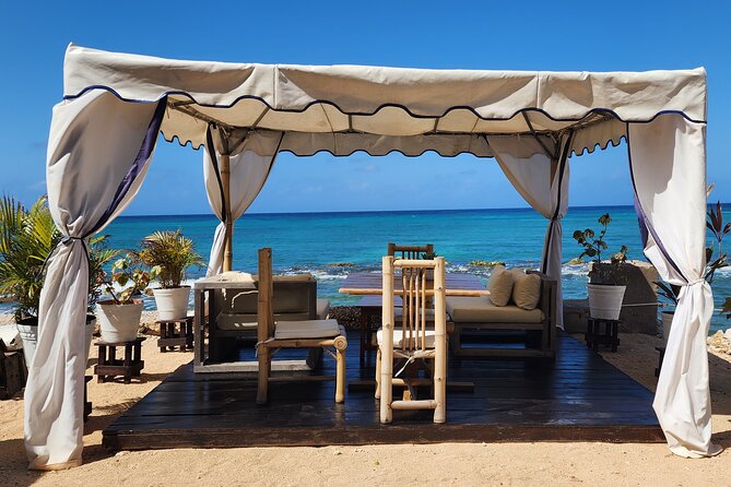 Falmouth Oceanfront Cabana Experience - Key Highlights You’ll Actually Feel