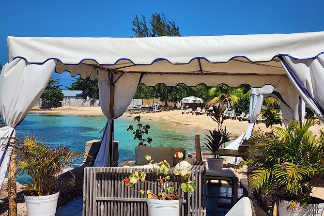 Falmouth Oceanfront Cabana Experience - Bamboo Beach Club Oceanfront Cabana, What Makes It Worth It
