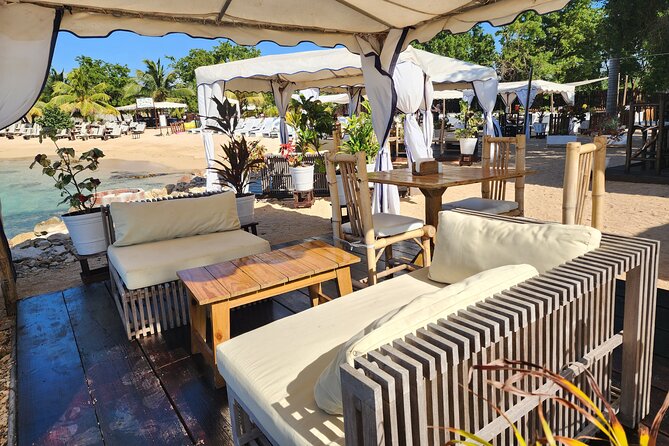 Falmouth Oceanfront Cabana Experience - Beachside Massage Option, When to Add It