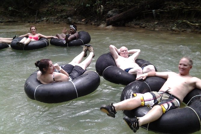 Falmouth Shore Excursion: Blue Hole, White River Tubing - What You Should Wear and Bring for Blue Hole and Tubing