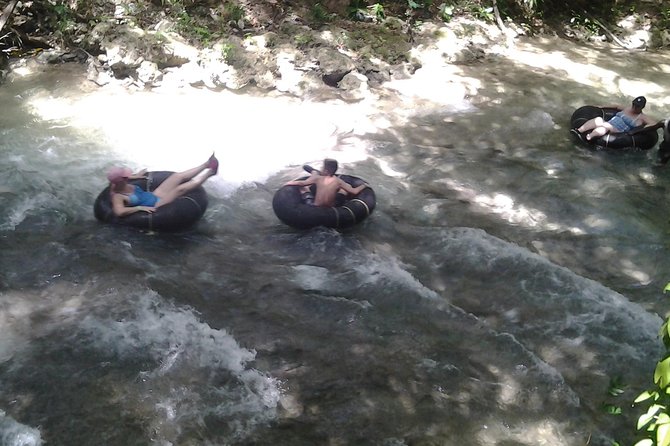 Falmouth Shore Excursion: Blue Hole, White River Tubing - Price and Value: Is $127.50 for Five Hours a Good Deal?