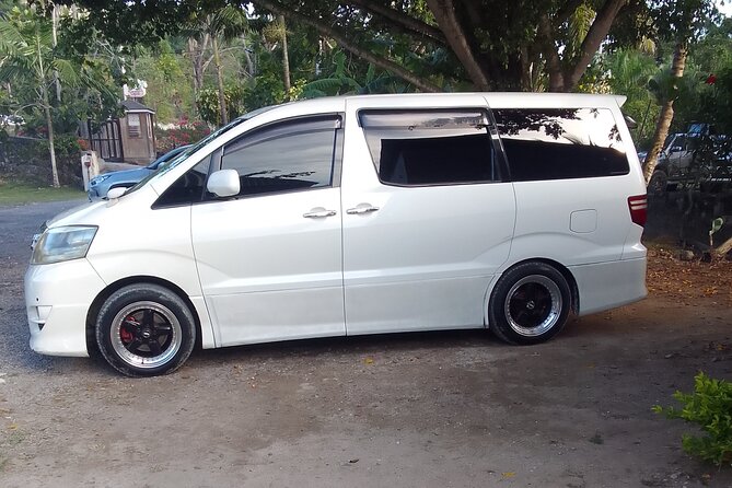 Falmouth Trelawny Resorts Airport Transfers Arrival and Departure - From Sangster Airport to Falmouth, with the meet-up handled