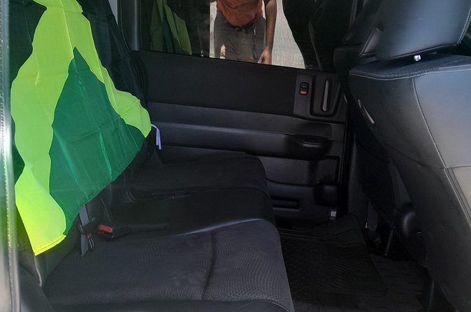 Falmouth Trelawny Resorts Airport Transfers Arrival and Departure - Departure day: why pickup at least 3 hours early is a smart move
