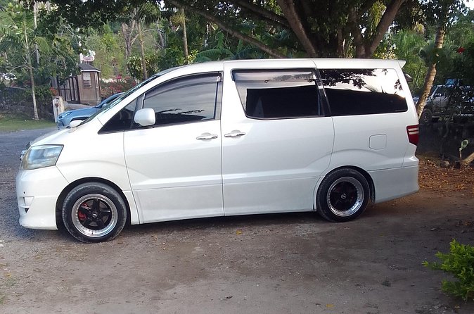 Falmouth Trelawny Resorts Airport Transfers Arrival and Departure - Price and value: $35 per person for stress control