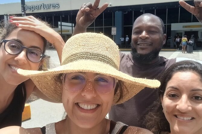 Falmouth Trelawny Resorts Airport Transfers Arrival and Departure - The arrival flow: what you should do after immigration