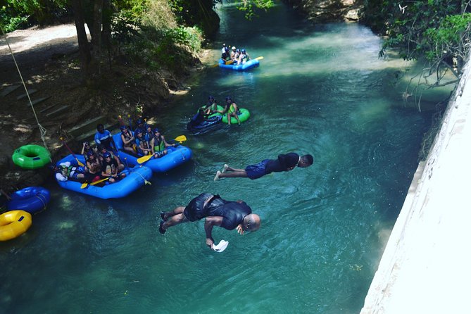 Falmouth Waterfalls Rafting and Beach Adventure - Price Value at $87: What You’re Paying For (and What You’re Not)