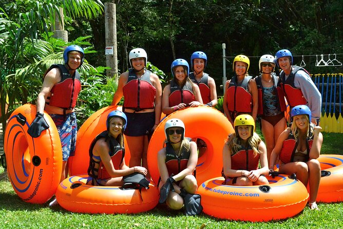 Falmouth Waterfalls River Tubing and Beach Adventure - Who This Tour Fits Best (and Who Might Skip It)