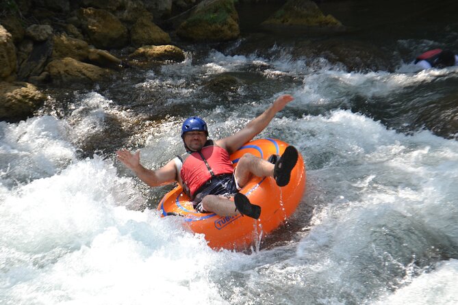 Falmouth Waterfalls River Tubing and Beach Adventure - Price and Value: Is $87 Worth It?